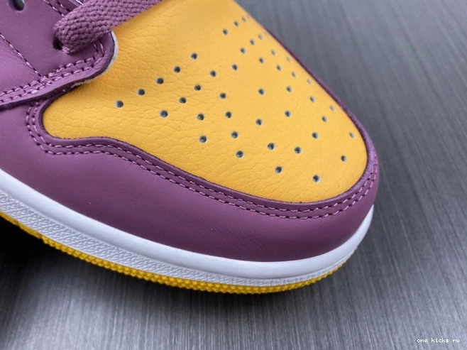 Rep High Brotherhood 555088-706 OG 1 Air Jordan 0704